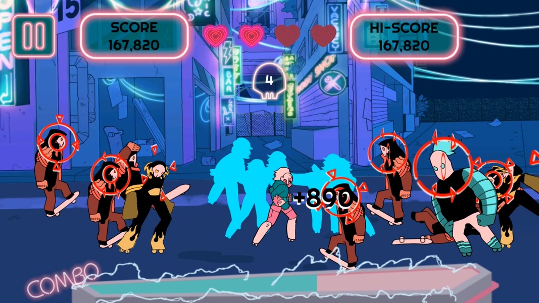 Roller Riot - Preview 1