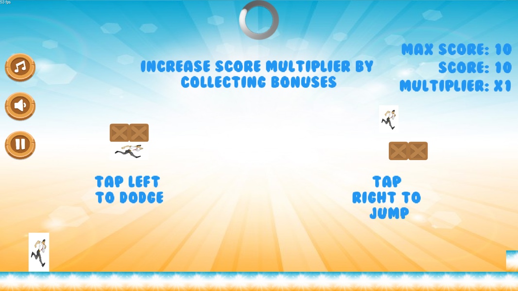 Runner pro - Preview 3