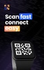 Qr code scanner and reader screenshot 8