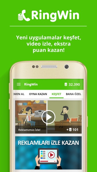 RingWin - Preview 2