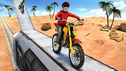 Bike Stunt Games Bike games 3D screenshot 6