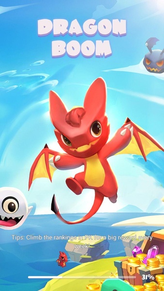 Dragon War - Preview 6