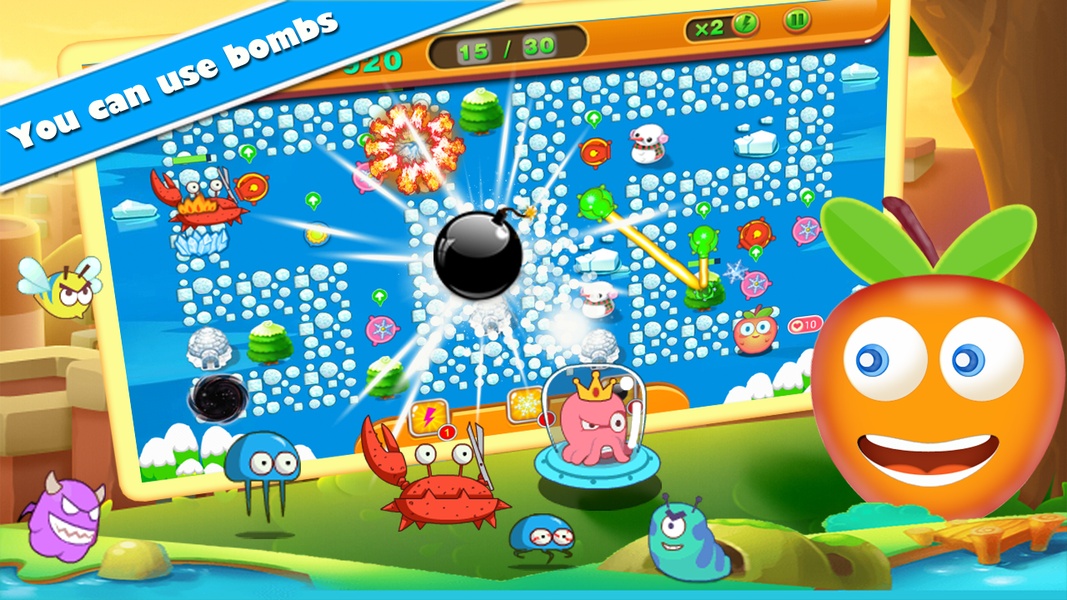 Carrot Tower Defense - Preview 3