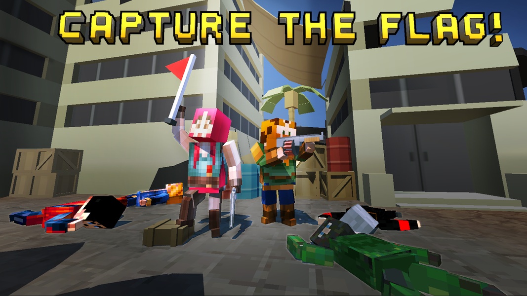 Pixel Fury - Preview 4