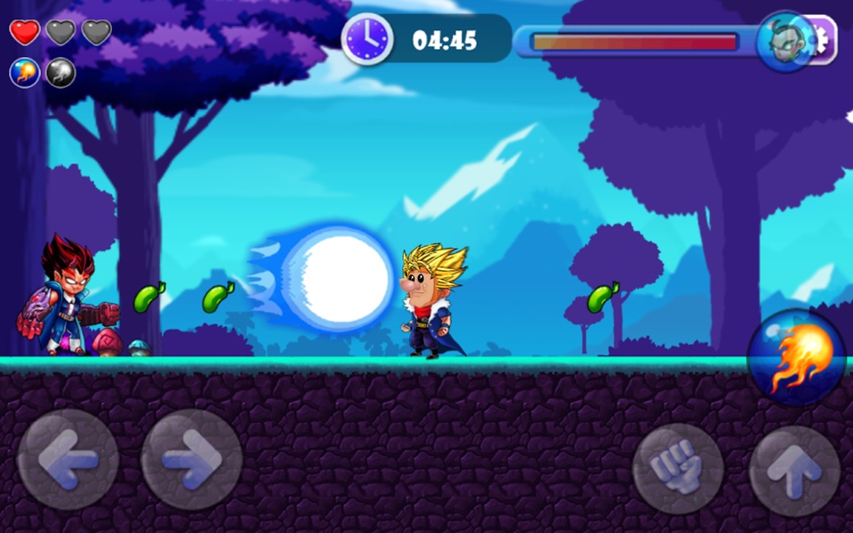 Super Leps Saiyan - Preview 1