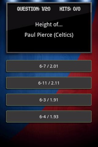 2012 NBA Playoffs Quiz - Preview 6