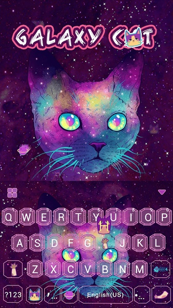 GalaxyCat - Preview 4