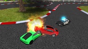 Police Car Driving Training screenshot 4