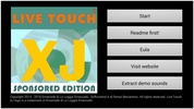 Live Touch XJ Sponsored DJ mp3 screenshot 2