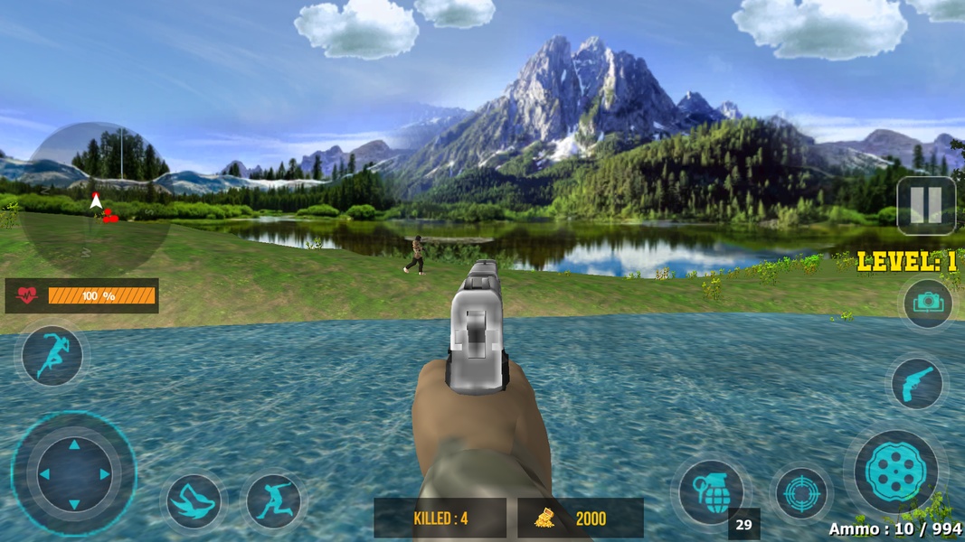 Commando Adventure Simulator - Preview 6