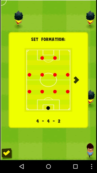 Super Pocket Football 2013 - Preview 7