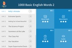 1000 Basic English Words 2 screenshot 3
