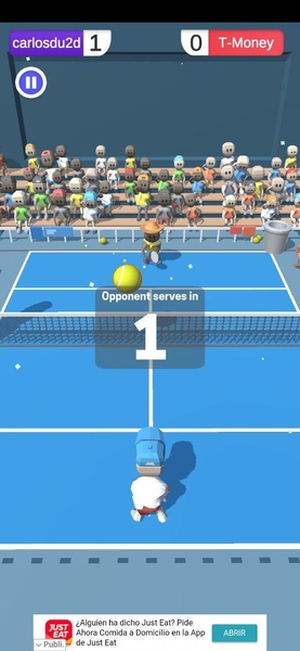 Grand Tennis Evolution - Preview 10