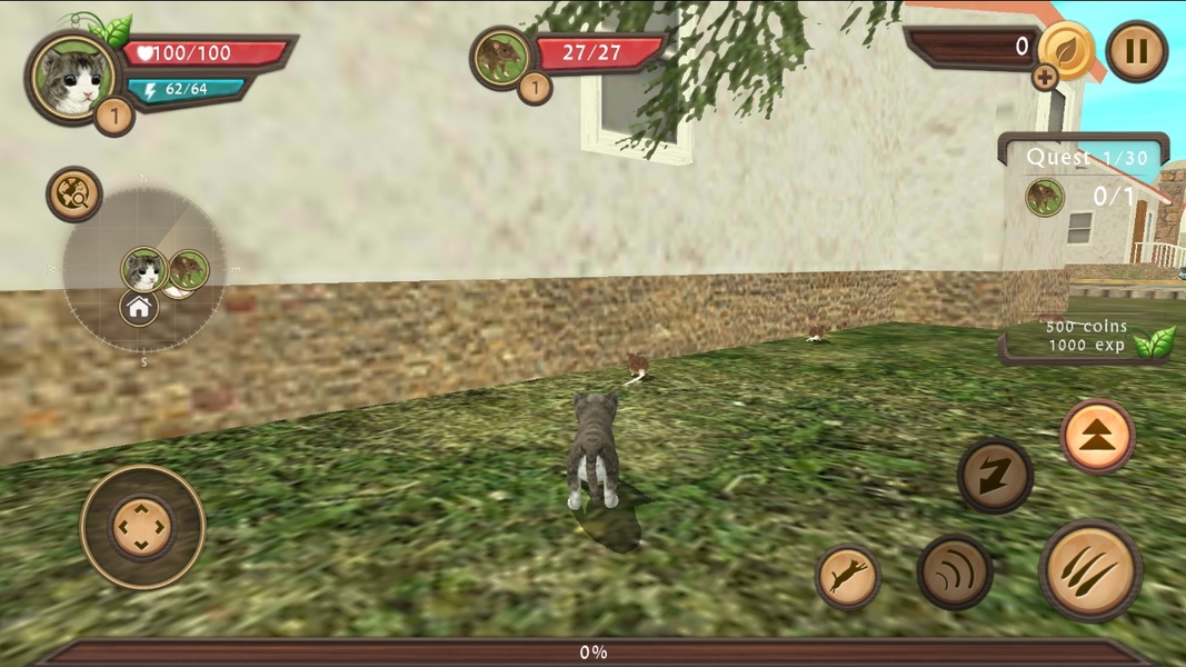 Cat Sim Online - Preview 2