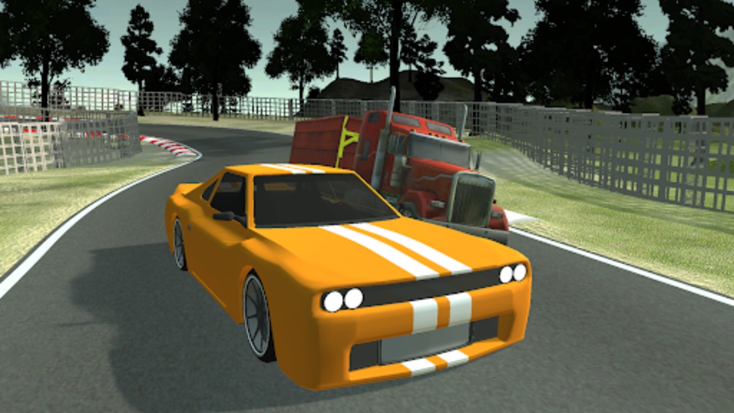 Highway Car Driving Game - Preview 2