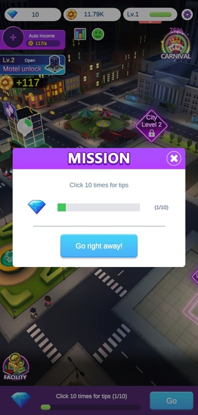 Crazy Night - Idle Casino Tycoon - Preview 3