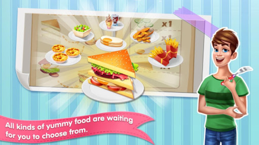 Cooking Food - Preview 4