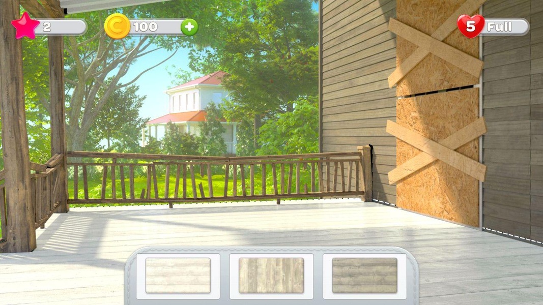 Home Design: Miss Robins Home Makeover - Preview 5
