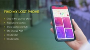 Find lost phone: Phone Tracker screenshot 9