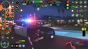 Police Car Driving Cop Chase screenshot 3