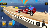 Formula Car Stunt screenshot 2