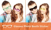 Glasses Photo Booth screenshot 3