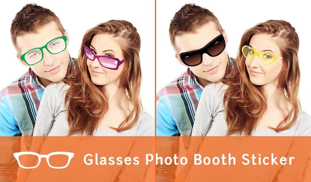 Glasses Photo Booth - Preview 3