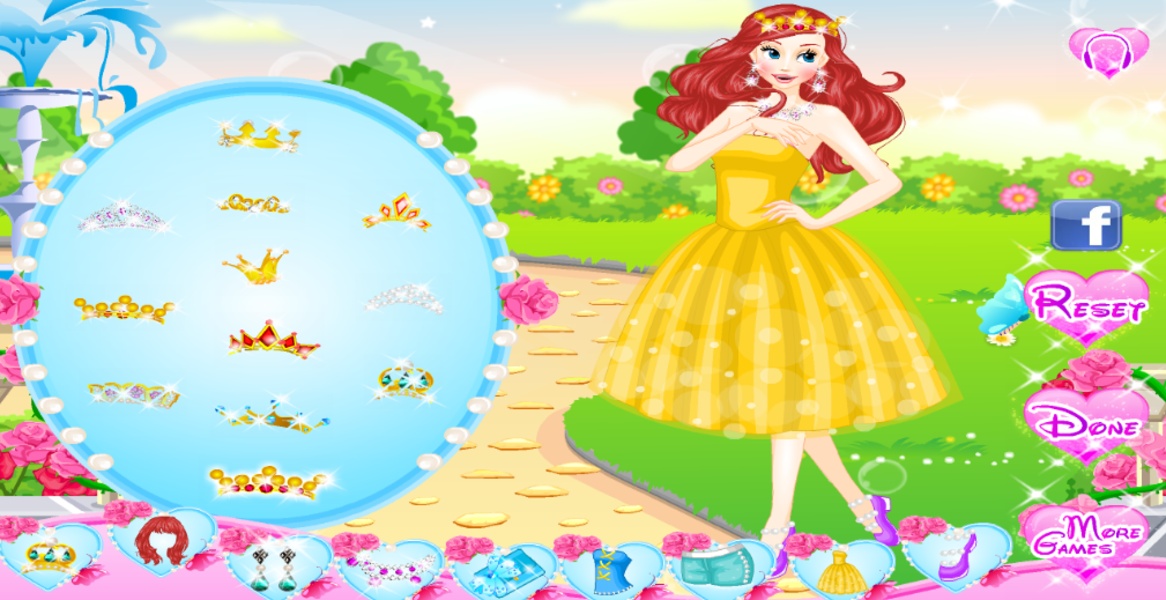 Dress up For girls - Preview 3