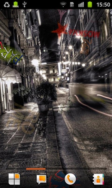 City Live Wallpaper - Preview 5