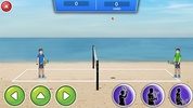 Beach Tennis Club screenshot 1