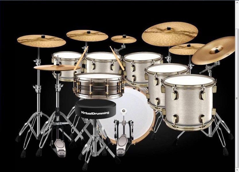 Drums - Preview 2