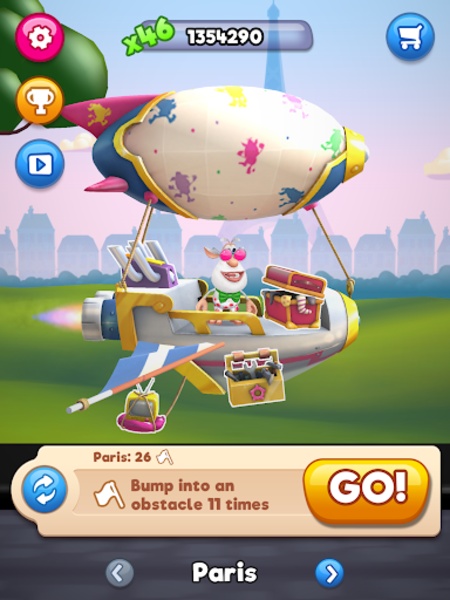 Booba Cheese Rush - Preview 4