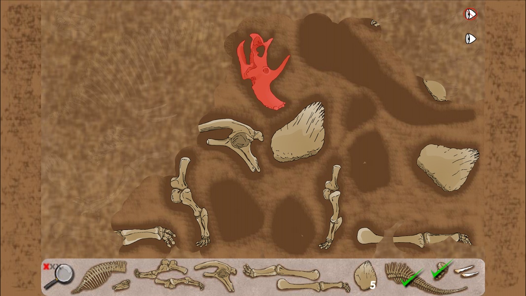 Dinosaur Excavation - Preview 5