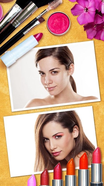 Before After Collages - Preview 2