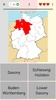 German States - Geography Quiz screenshot 5
