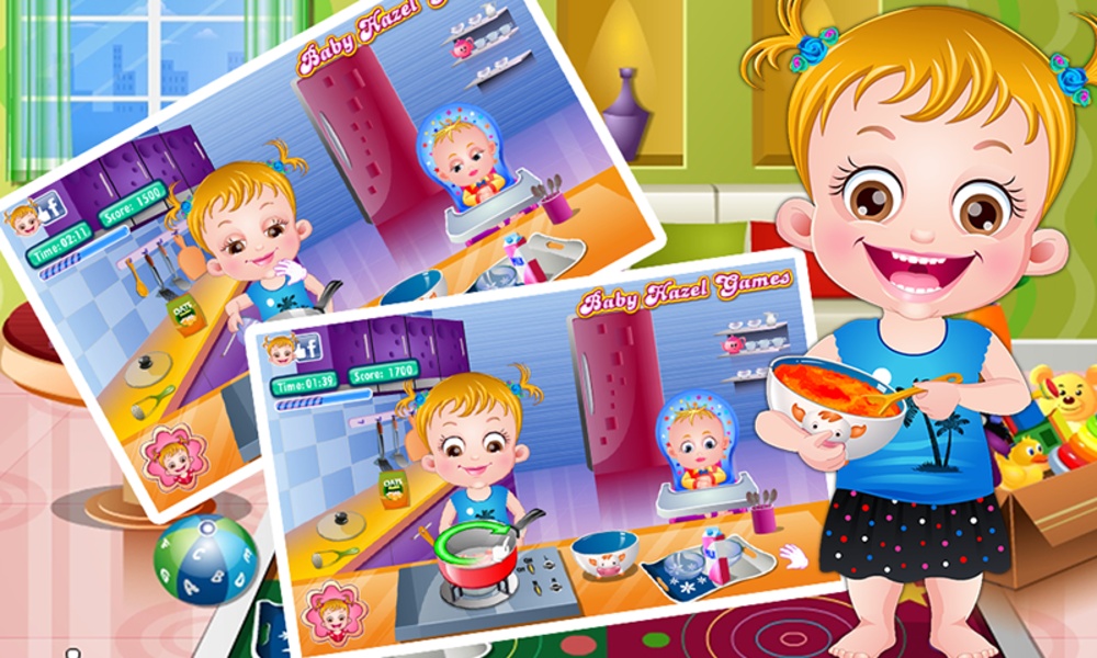 Baby Hazel Baby Care Games - Preview 9