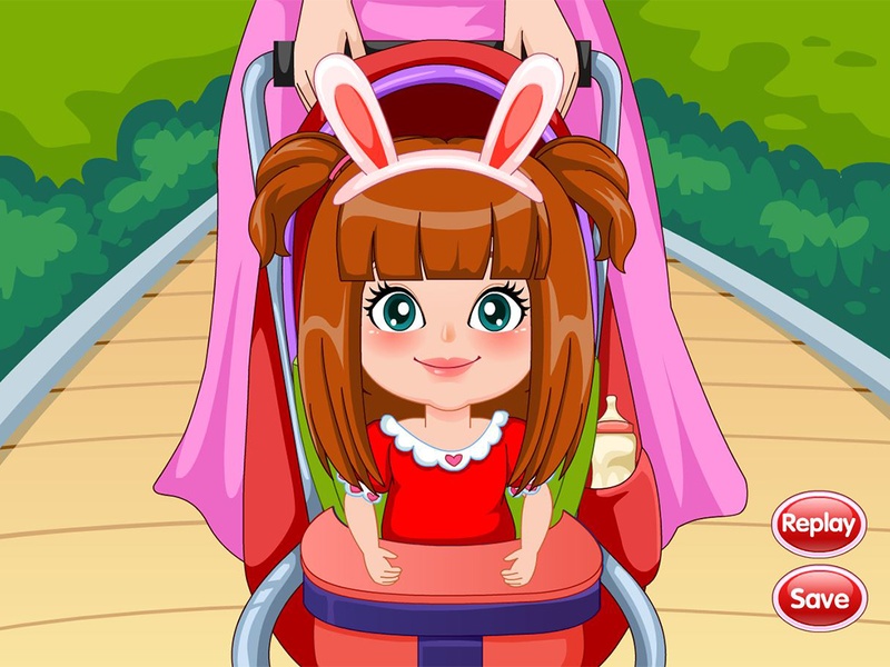 Baby Beauty Salon - Preview 1