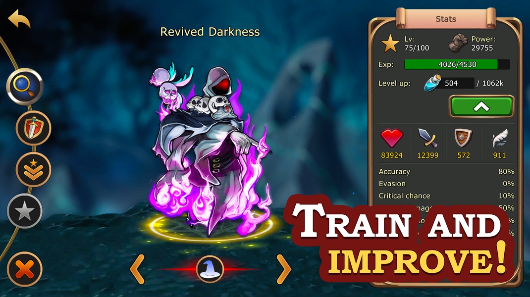 Elder Heroes - Preview 6