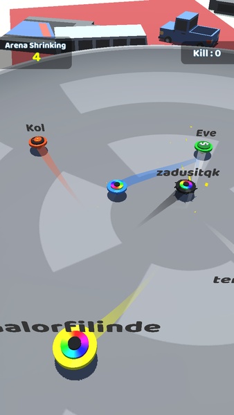 Spinner.io - Preview 2