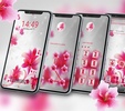 Soft Flower Launcher Theme screenshot 4