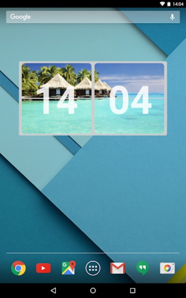 Picture 2 Clock - Preview 1