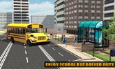 School Bus Driver Simulator screenshot 13