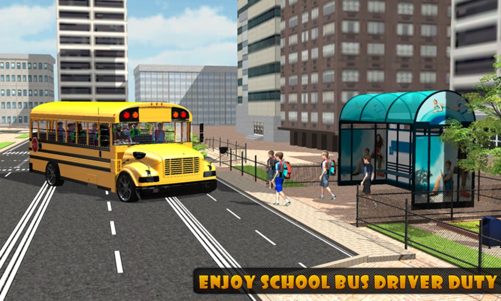 School Bus Driver em Jogos na Internet