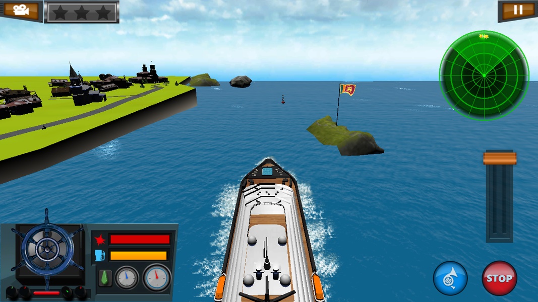 Ship Games Simulator - Preview 9