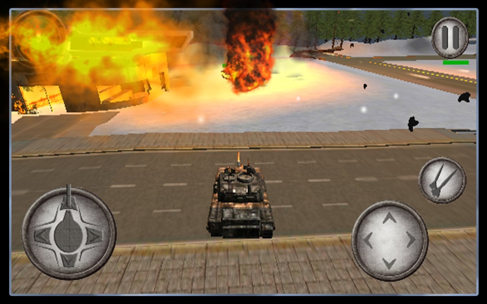 Real Tank Combat - Preview 7