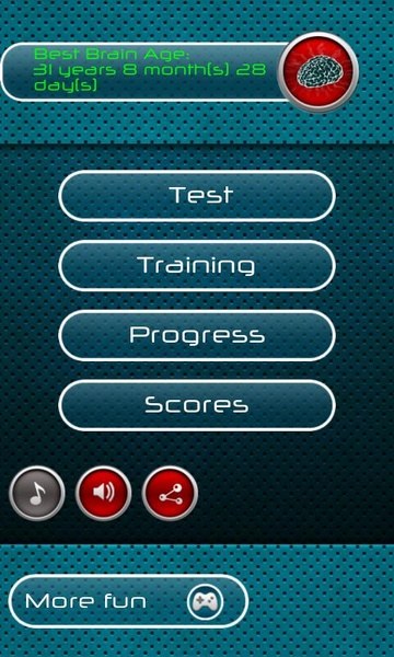 Brain Age Test - Preview 5