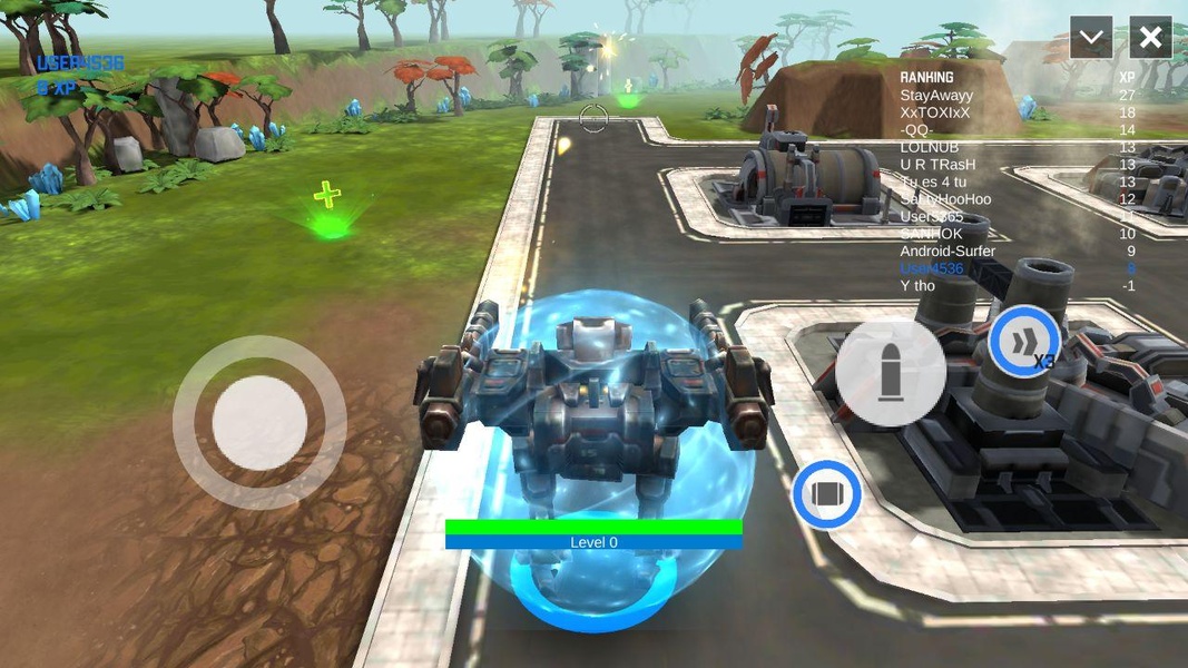 Meka Hunters - Preview 10
