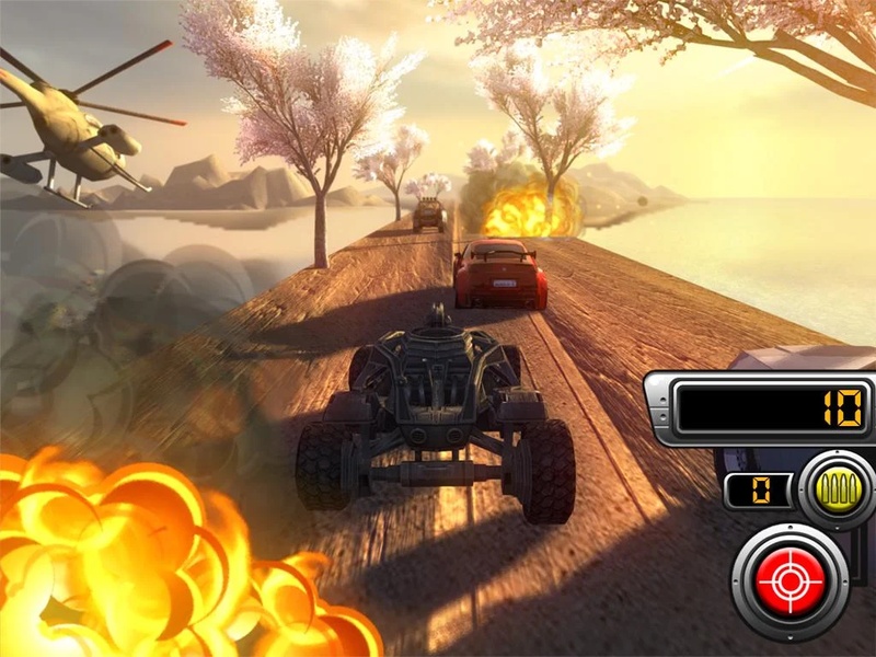 Buggy Bandit - Preview 2