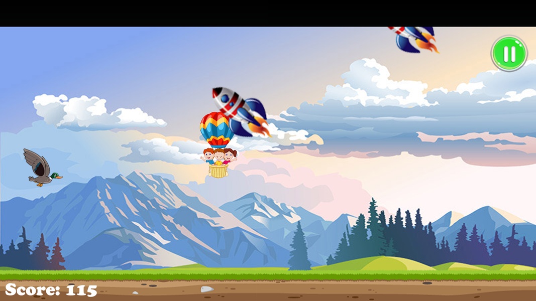 Endless Duck Adventure - Preview 1