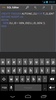 SQL Editor screenshot 2